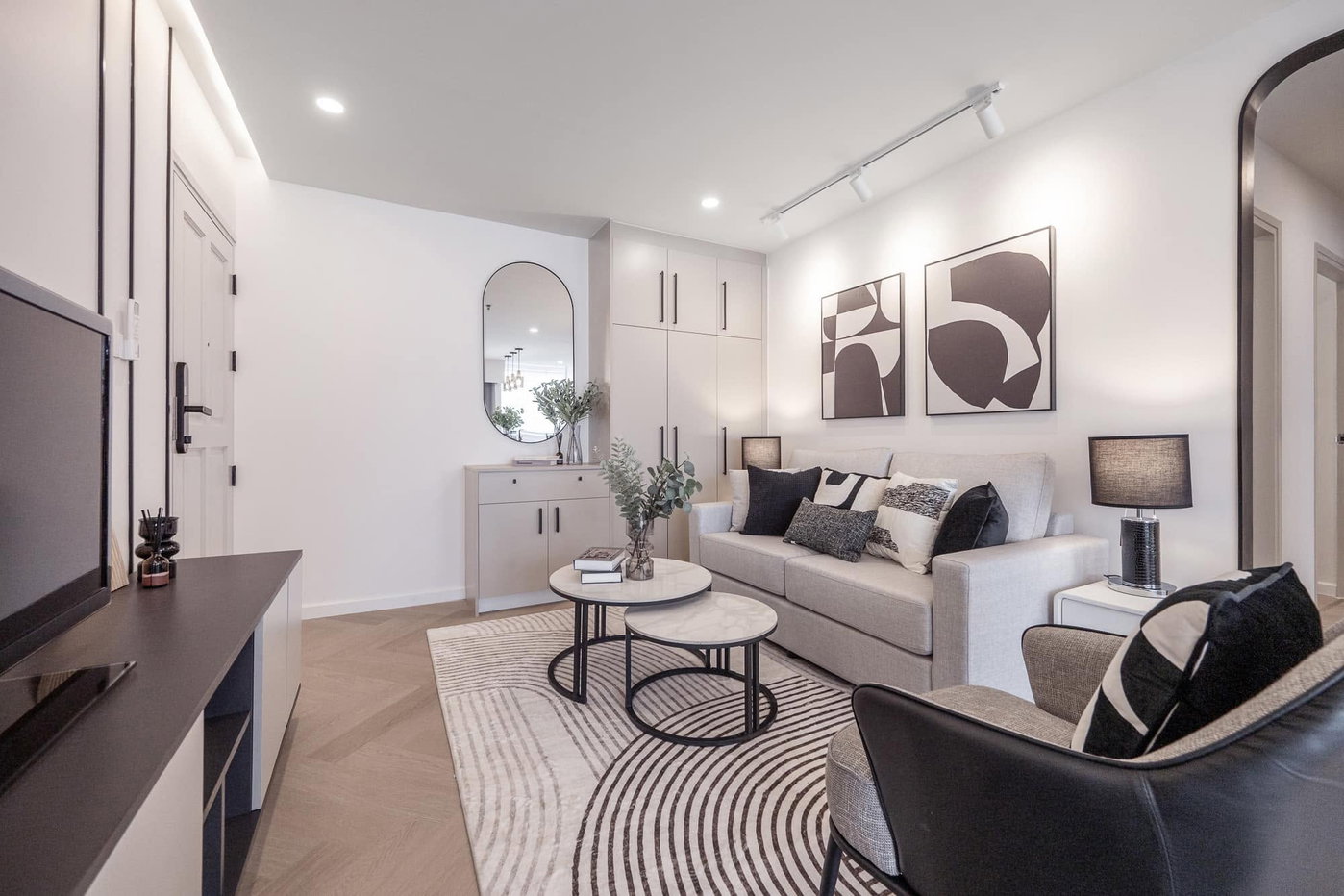 รูป Topview Tower 2 bedrooms, for sale - รูปที่ 13/20
