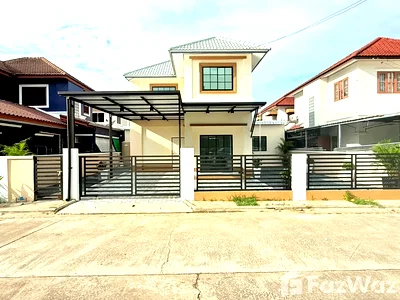 ขายบ้านเดี่ยว : ขาย บ้านเดี่ยว 3 ห้องนอน ในโครงการ เค.ซี.กรีนวิลล์ 6451753