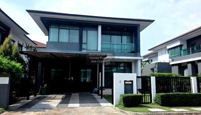ขายบ้านเดี่ยว : ขายบ้าน  เศรษฐสิริ กรุงเทพกรีฑา 1 ARL-หัวหมาก หัวหมาก เขต บางกะปิ กรุงเทพ CX-159084 ✅ ทักไลน์ @connexproperty ตอบทันที ทีมงานมืออาชีพ ✅