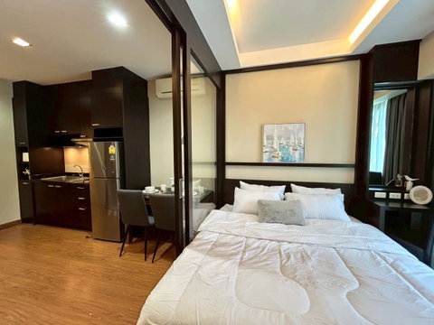 ขายต่ำกว่าราคาตลาดหลายแสน ฮิมมา การ์เด้นท์ คอนโดมิเนียม : โทร 082-389-9314 บู