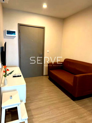 Condos for rent : 1 Bed City View Fully furnished Good Location Close To  BTS Ratchayothin 200 m. @   Aspire Ratchayothin 