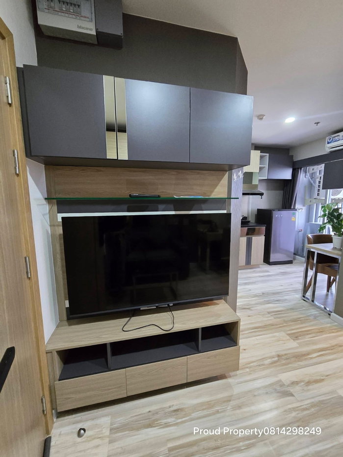picture Plus Condo Korat for rent, 28 sq m, only 8,500 THB/month. - 2/13
