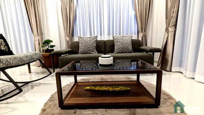 Houses for rent Samut Prakarn : CENTRO Bangna | Spacious 4-Bedroom Detached House for Rent