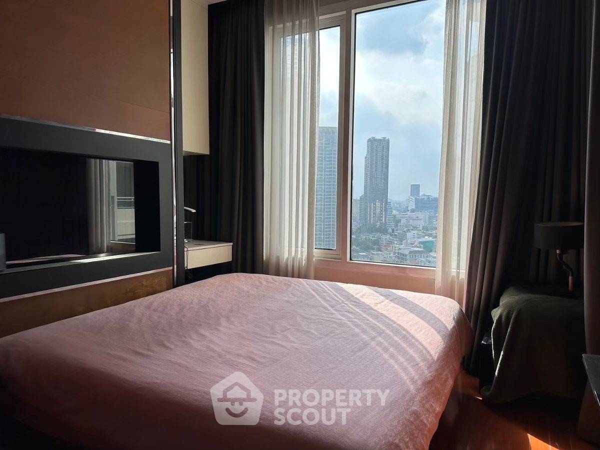 รูป คอนโด 2 ห้องนอน The Infinity Condominium ชั้น 19 วิวดี ใกล้ BTS ช่องนนสี่ 80 ม. (ID 2227164) - รูปที่ 3/12