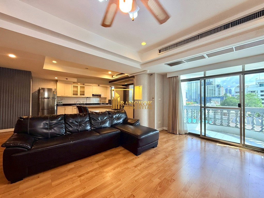 picture Royal Castle | Centrally Located 3 Bedroom Condo For Rent - BR17825CD - 1/38