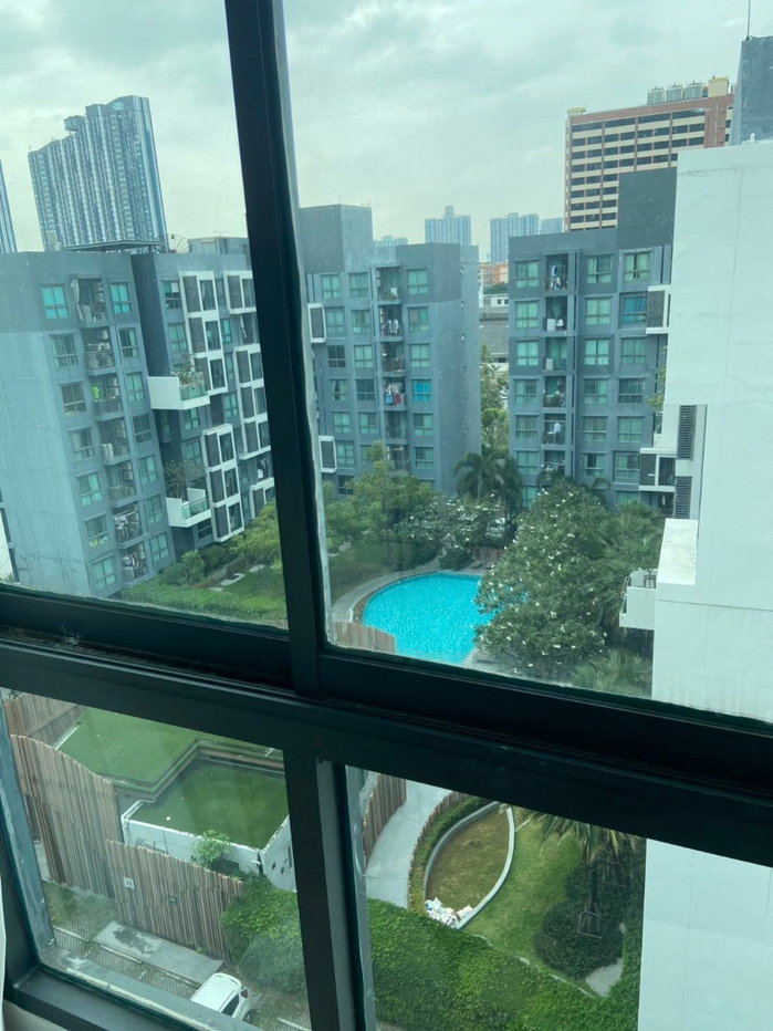 picture ðĨ Condo for Sale Living Nest Ramkhamhaeng | Near MRT Yellow Line Bang Kapi Station - 9/10