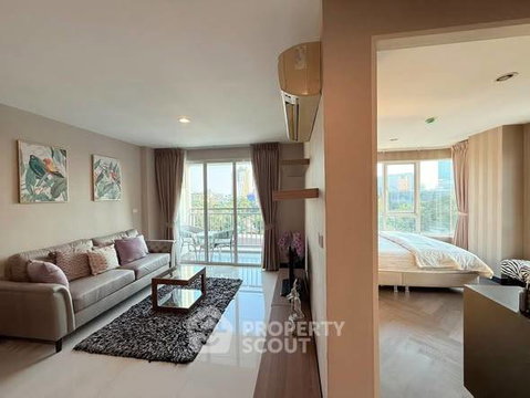 1-BR 52 Sqm On 8th Floor at Voque Sukhumvit 16, MRT Queen Sirikit (ID 2983025)