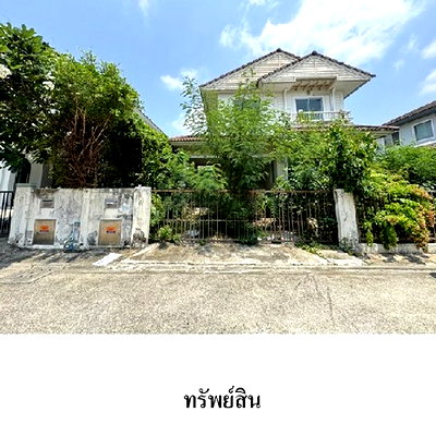 บ้านเดี่ยว บ.ซัมมิท อีเล็คโทรนิค คอมโพเน้นท์ : Z3A0379 ขายบ้านเดี่ยว ชลลดา สุวรรณภูมิ ตำบล ศีรษะจรเข้น้อย อำเภอ บางเสาธง จังหวัด สมุทรปราการ