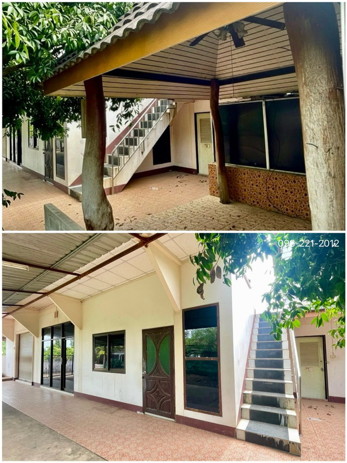 รูป บ้านหนองใส หนองนาคำ สไตล์หอพัก 5 ห้อง 2 ชั้น - รูปที่ 6/12