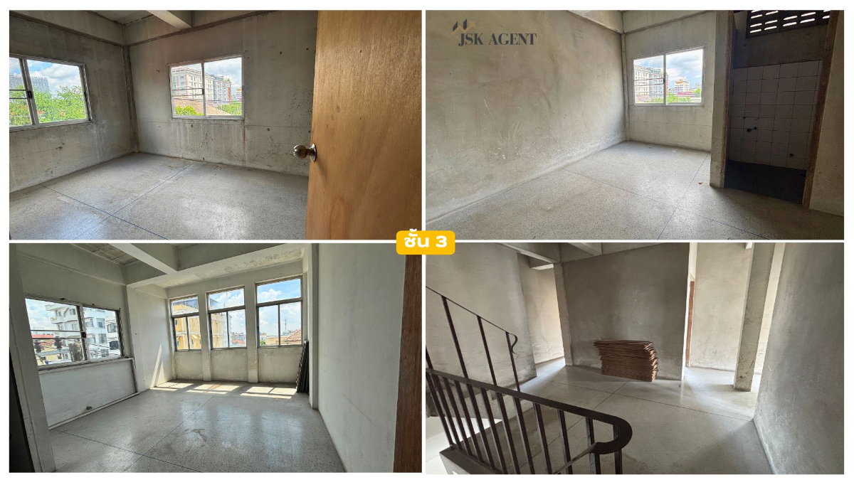รูป 📣 ให้เช่าด่วน! อาคารพาณิชย์ 2 คูหา 4.5 ชั้น หลังมุม ทำเลทอง รามคำแหง 164 - รูปที่ 14/20