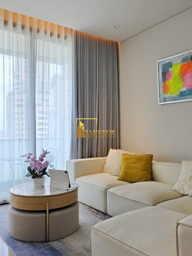 Sindhorn Residence | Superb 1 Bedroom Luxury Condo For Rent - BR61667CD