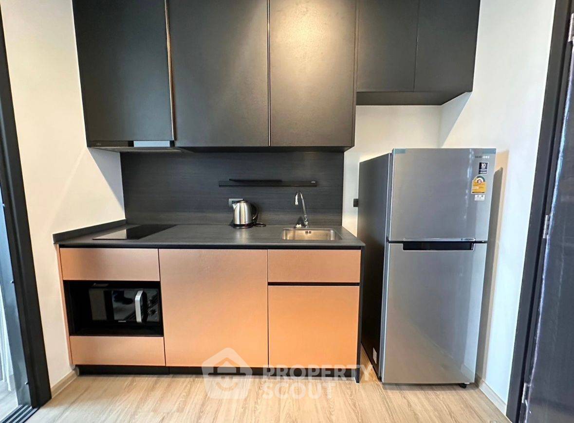 picture 1-Bedroom Condo At Edge Central Pattaya 27 Sqm For Sale (ID 2980035) - 1/9