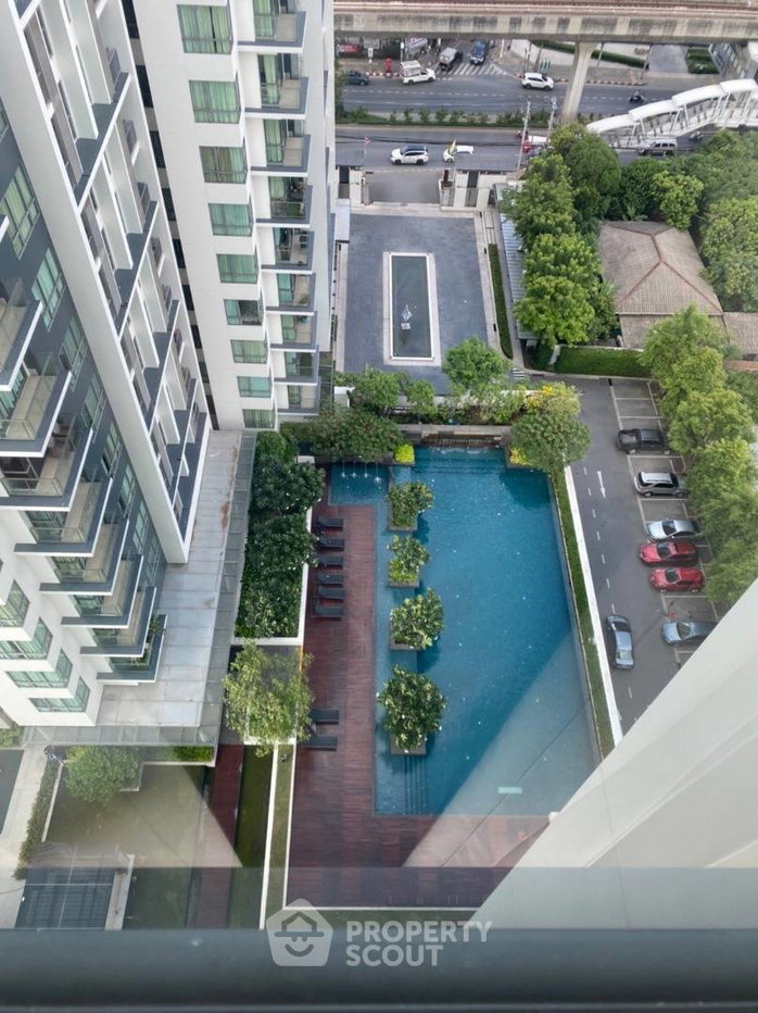 รูป คอนโด 2 ห้องนอน ชั้น 17 ขนาด 76 ตร.ม. The Room สุขุมวิท 64 ใกล้ BTS พนาวีธ (ID 829088) - รูปที่ 8/8