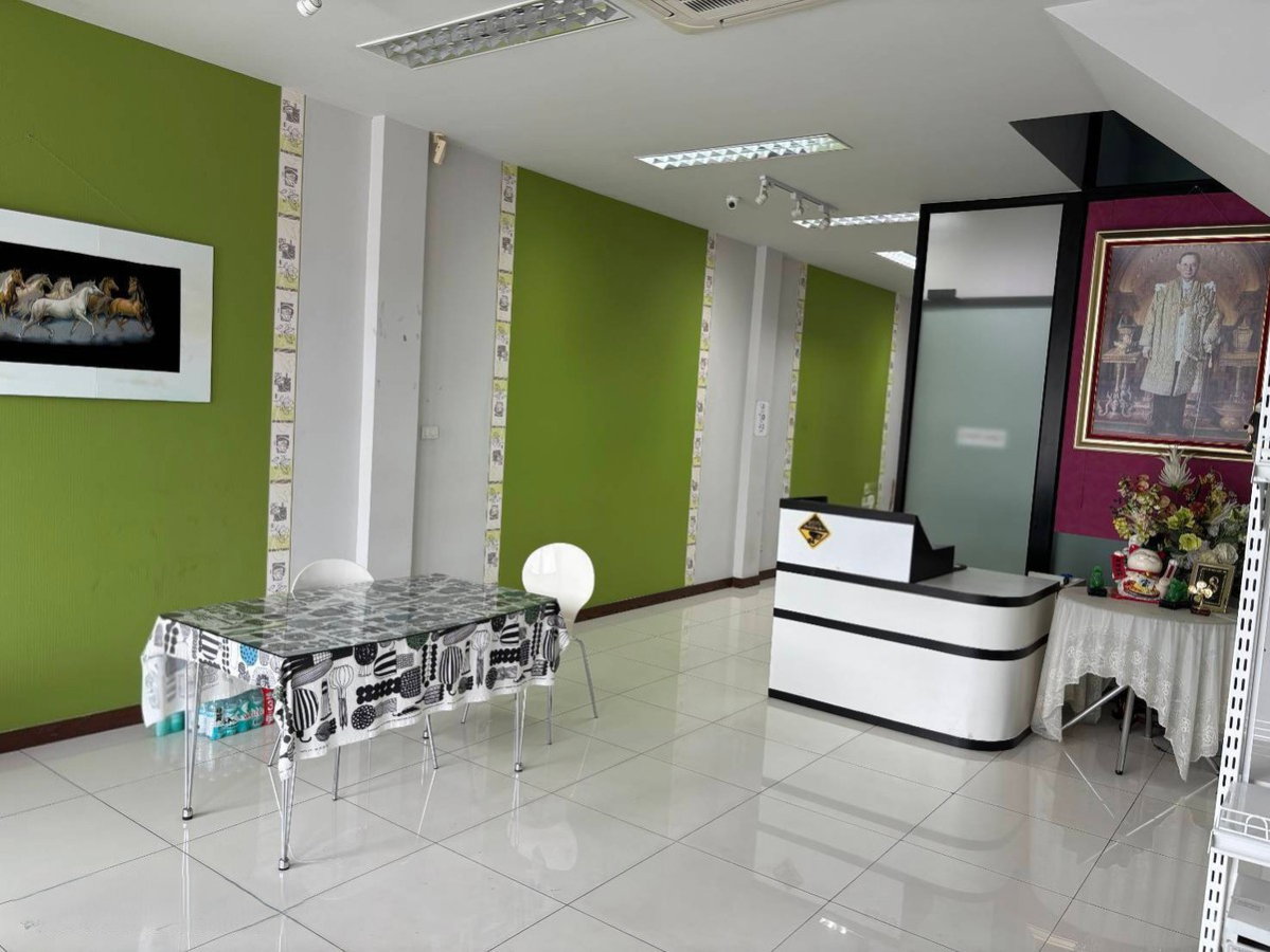 รูป S1315 🏢 ขายโฮมออฟฟิศ ซอยนวมินทร์ 36 💰 ราคาเพียง 19 ล้านบาท 💰 - รูปที่ 2/20