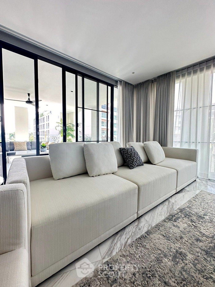 รูป คอนโด 3 ห้องนอน ขาย La Citta Delre Thonglor 16 ใกล้ BTS ทองหล่อ (เลี้ยงสัตว์ได้) (ID 2986114) - รูปที่ 6/24