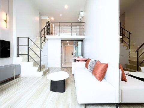 Condo for rent at Culture Thonglor (BTS Thonglor) (SA-01)