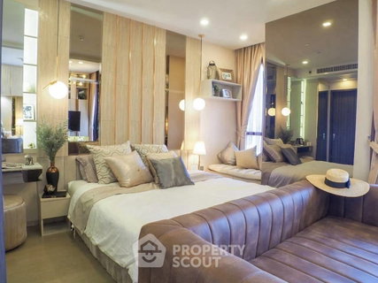 1-BR 34 Sqm, Low-Floor Condo At Ashton Asoke Near MRT Sukhumvit (ID 2984778)
