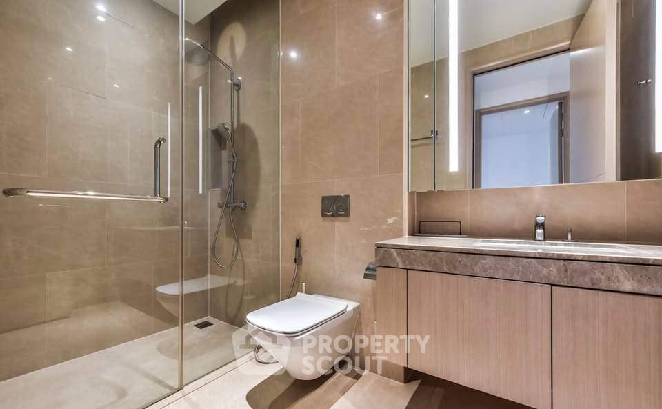รูป คอนโด 3 ห้องนอน 174 ตร.ม. ชั้น 56 ที่ Magnolias Waterfront Residences ใกล้ BTS สะพานตากสิน (ID 2980798) - รูปที่ 22/22