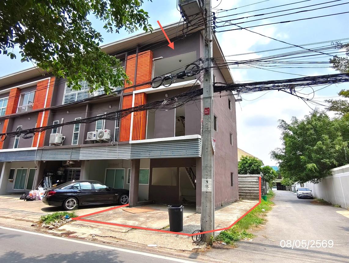 รูป ทาวน์เฮ้าส์ 23 ตร.วา เขตบึงกุ่ม กรุงเทพมหานคร 2.6M - รูปที่ 22/41
