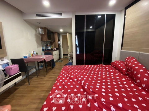 คอนโด 1 ห้องนอน ขาย ที่ ดุสิต แกรนด์ พาร์ค พัทยา (ชั้น 1) (ID 2984725)