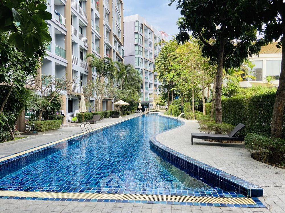 รูป คอนโด 1 ห้องนอน ขาย ที่ ดุสิต แกรนด์ พาร์ค พัทยา (ชั้น 1) (ID 2984725) - รูปที่ 6/6