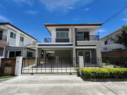 Modern 2-Storey Detached House for Sale at The Grand Rama 2 (NEO Resorte Zone)