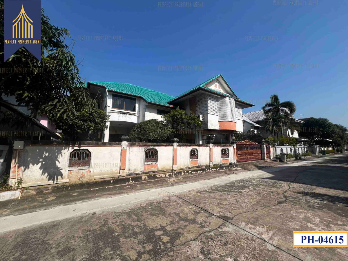 รูป ขายบ้านเดี่ยวปรีชา ซอยหลังวัดหนามแดง เทพารักษ์ ศรีนครินทร์ แถมแอร์และเฟอร์ฯบิ้วอิน - รูปที่ 2/31