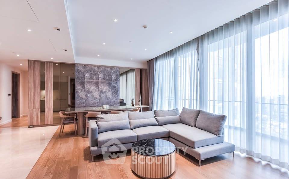 รูป คอนโด 3 ห้องนอน 174 ตร.ม. ชั้น 56 ที่ Magnolias Waterfront Residences ใกล้ BTS สะพานตากสิน (ID 2980798) - รูปที่ 15/22