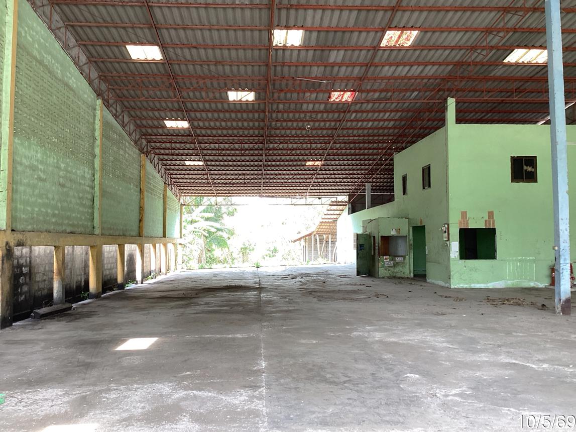 รูป โกดัง 1340 ตร.วา บางสะพาน ประจวบคีรีขันธ์ 5.6M - รูปที่ 26/45