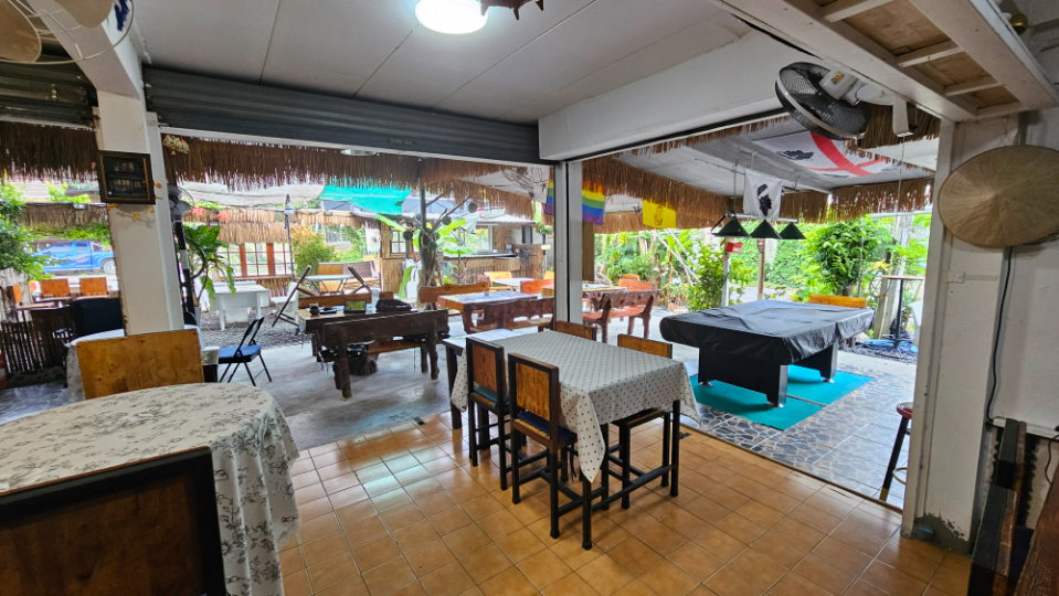 picture Bar, restaurant, karaoke, guesthouse for sale - 27/36