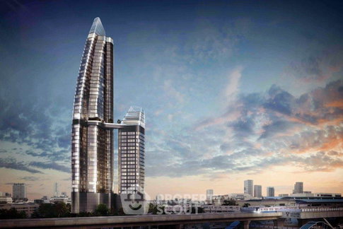2-BR 59 Sqm On 20th Floor, Ideo Q Sukhumvit 36, 400m to BTS Thong Lor (ID 2984799)