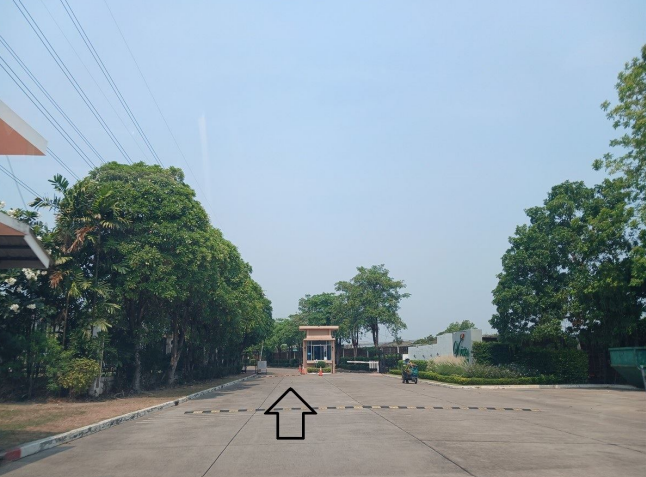 รูป ทาวน์เฮ้าส์ 31.5 ตร.วา โครงการ วิสต้า อเวนิว เพชรเกษม 81 กรุงเทพมหานคร หนองแขม กรุงเทพมหานคร 4.1M - รูปที่ 4/11