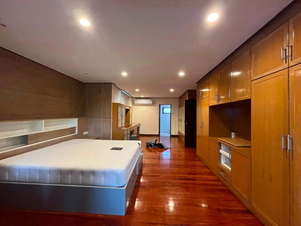 รูป ขายบ้านเดี่ยว หมู่บ้านปัญญา พัฒนาการ  5 ห้องนอน 5 ที่จอดรถ - รูปที่ 12/21