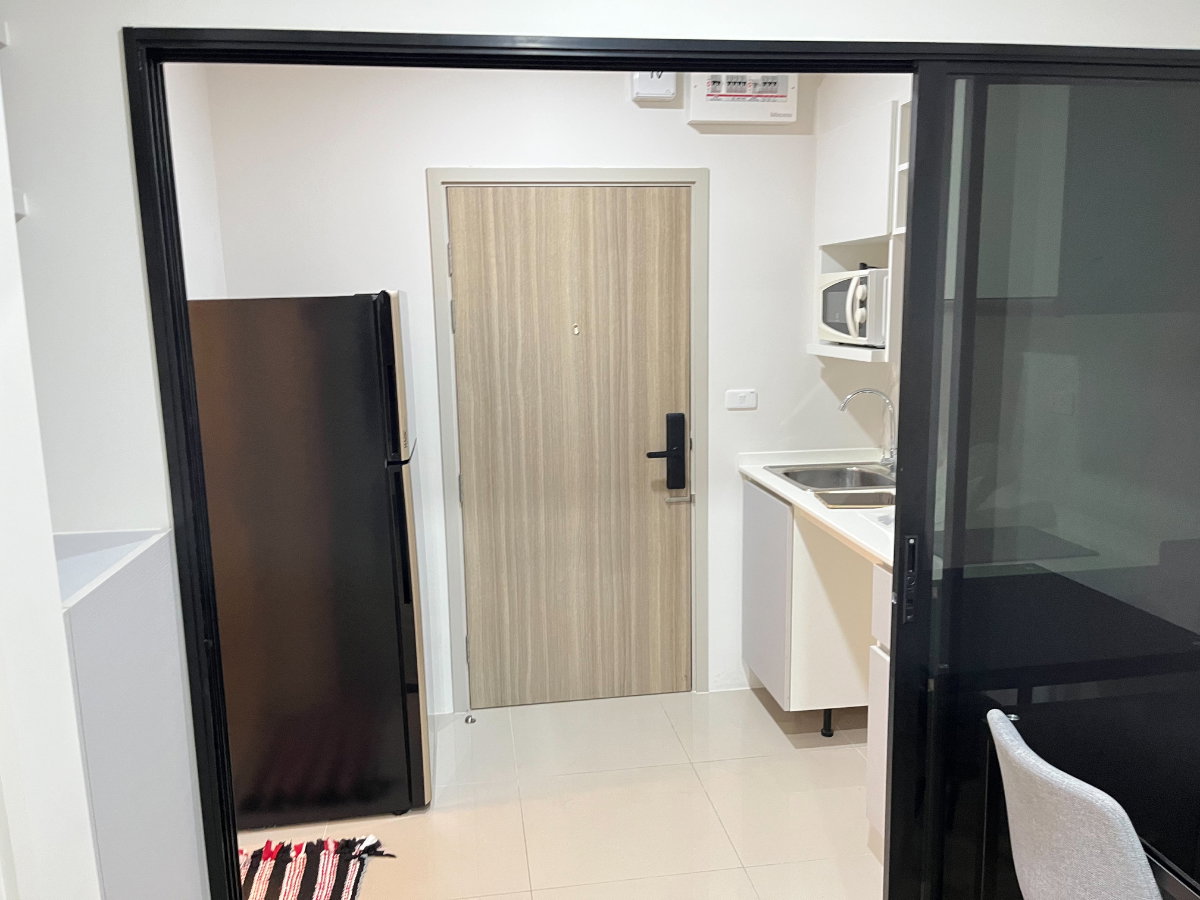 รูป Escent korat คอนโดตึก 33 ชั้น ห้องขนาด 28 ตรม. เช่าเพียง 9,500 บาท/เดือน - รูปที่ 10/11