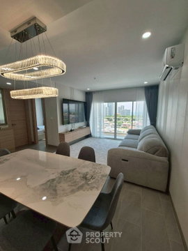 คอนโด 2 ห้องนอน ขนาด 72 ตร.ม. ในโครงการ AD Hyatt Condominium นาเกลือ (ID 2981639)