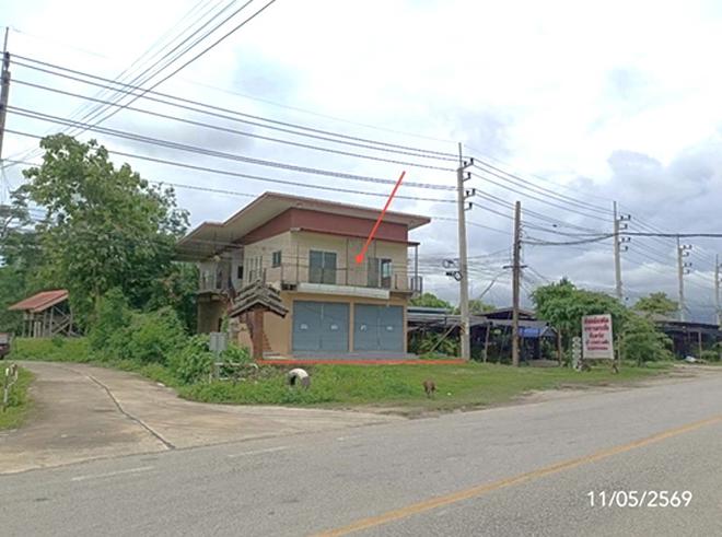 รูป อาคารพาณิชย์ 82 ตร.วา พาน เชียงราย 2.6M - รูปที่ 2/31