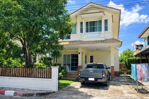 🔥 House for SaleChaiyapruek 2 Ramkhamhaeng-Suwinthawong | Near Airport Rail Link Lat Krabang