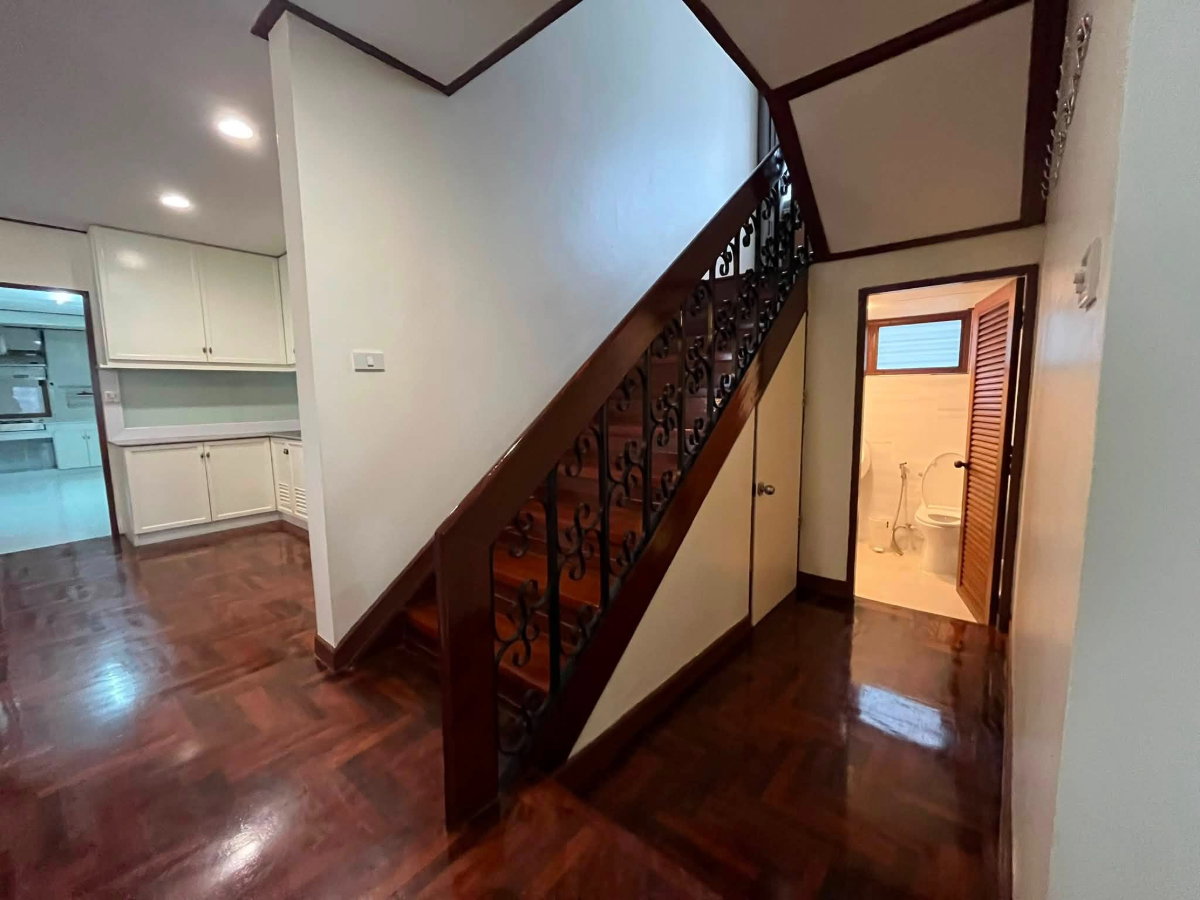 รูป ให้เช่า บ้านเดี่ยวหมู่บ้านปัญญา พัฒนาการ 5 ห้องนอน 5 ที่จอดรถ - รูปที่ 5/21
