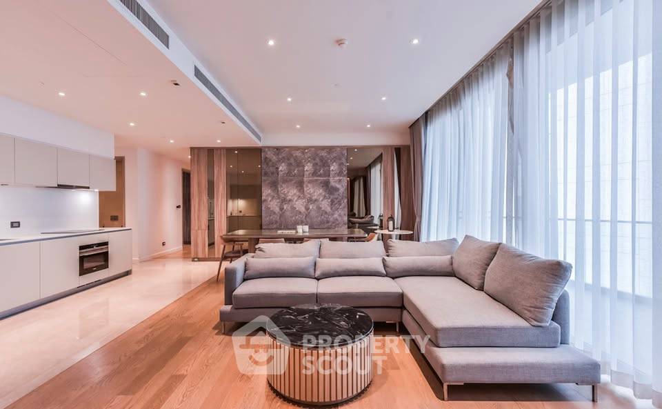 รูป คอนโด 3 ห้องนอน 174 ตร.ม. ชั้น 56 ที่ Magnolias Waterfront Residences ใกล้ BTS สะพานตากสิน (ID 2980798) - รูปที่ 16/22