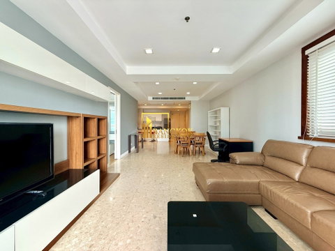 Nusasiri Grand Condo | Modern 2 Bedroom Property Near BTS - BR5660CD