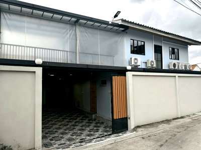 เช่าบ้านเดี่ยว โรงเรียนเซนต์แอนดรูส์อินเตอร์เนชันแนล กรุงเทพ : WS7750 🏡✨ ให้เช่าบ้านเดี่ยวใกล้ BTS อ่อนนุช–บางจาก  จดบริษัทได้ เพียง 45,000 บาท/เดือน