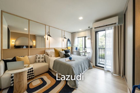 1 Bed 1 Bath 24.81 SQ.M. For Sale at FLO By Sansiri