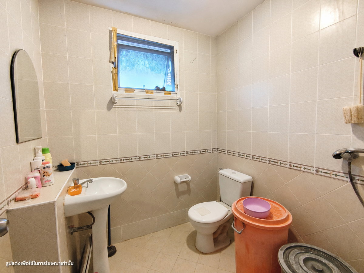 รูป 🔥 บ้านเดี่ยว 2 ชั้น ในกรุงเทพฯ ราคาเพียง 3.8 ล้าน! 🏡 หมู่บ้านนลิน เรสซิเดนซ์ - รูปที่ 10/10