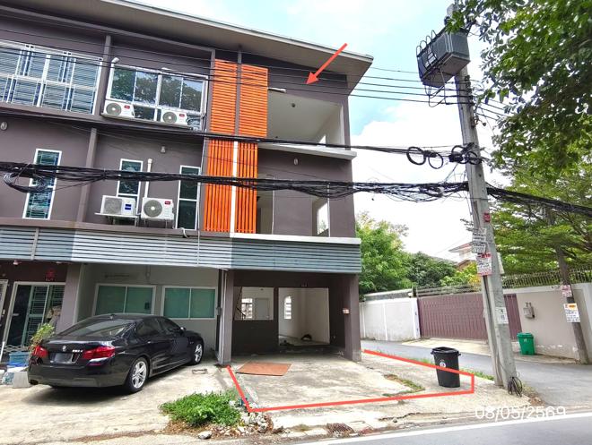 รูป ทาวน์เฮ้าส์ 23 ตร.วา เขตบึงกุ่ม กรุงเทพมหานคร 2.6M - รูปที่ 2/41
