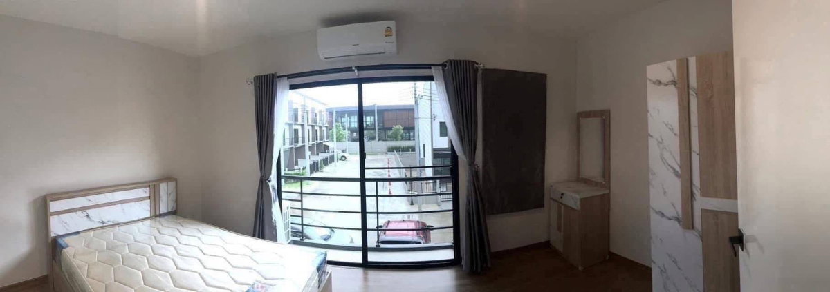 รูป 289AGFF 🏡บ้านกลางเมือง ศรีนครินทร์ - อ่อนนุช ทาวน์โฮมหายาก พื้นที่รอบบ้านเยอะจนให้ฟีลบ้านเดี่ยว พร้อมเฟอร์ครบ เข้าอยู่ได้เลย🏡 - รูปที่ 11/19