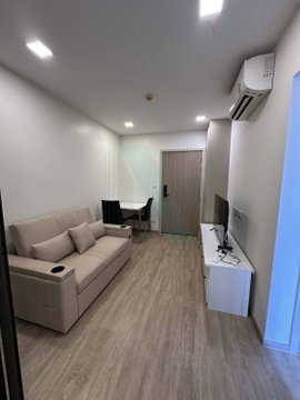 📌 For Rent Condo THE NEST CHULA-SAMYAN Building B, Floor 7,1 bed room, Room size 27 sqm