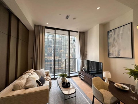 💎🌆 FOR RENT: 28 Chidlom — EXCLUSIVE LUXURY LIVING! 💰 Rental Price: 42,000 THB/month!! 📍 1 Bedroom | 1 Bathroom | 38 sq.m. | 9th Floor