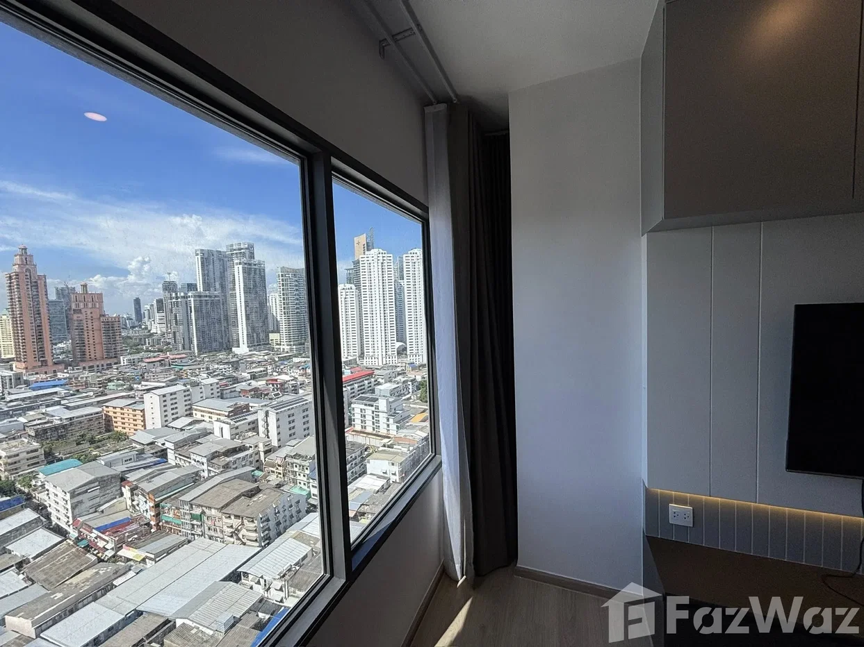 รูป คอนโดให้เช่า 2 ห้องนอน ในโครงการ ไลฟ์ รามา 4 - อโศก 6452961 - รูปที่ 3/15