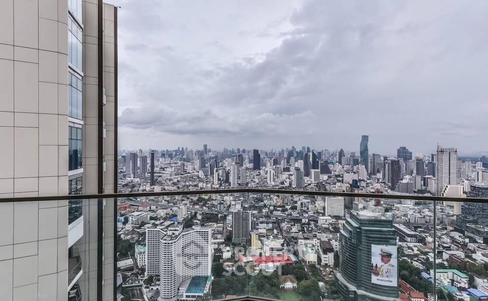 รูป คอนโด 3 ห้องนอน 174 ตร.ม. ชั้น 56 ที่ Magnolias Waterfront Residences ใกล้ BTS สะพานตากสิน (ID 2980798) - รูปที่ 20/22