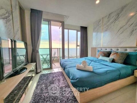 คอนโด 1 ห้องนอน The Riviera Jomtien ชั้น 28 ขนาด 23 ตร.ม. (ID 2986239)